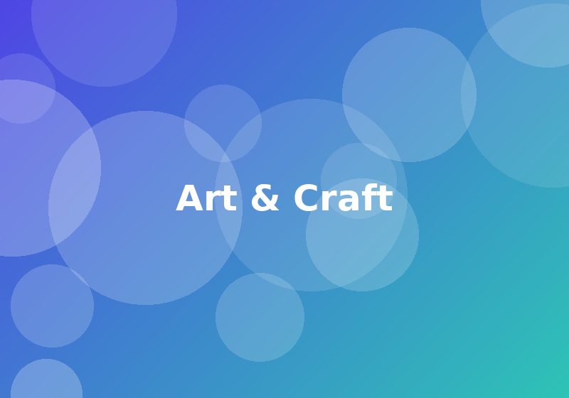 Art & Craft